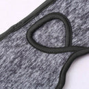 Outdoor Women'S Ponytail Headband Ear Warmer Head Wrap for Yoga Fitness Cyc