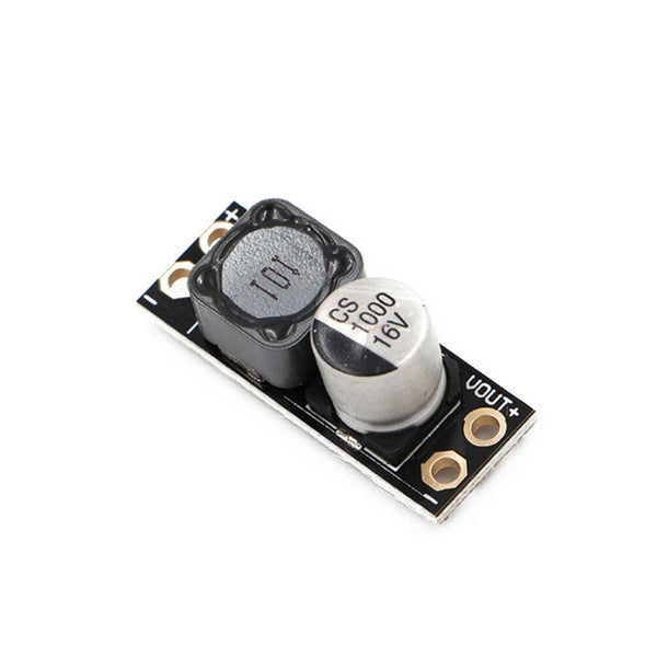 Compact LC Preparative Power Supply Filter Noise Reducer for Wireless Video Game