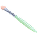 5 Pcs Plastic Handle Eye Eyeshadow Sponge Brushes Applicators V9A1