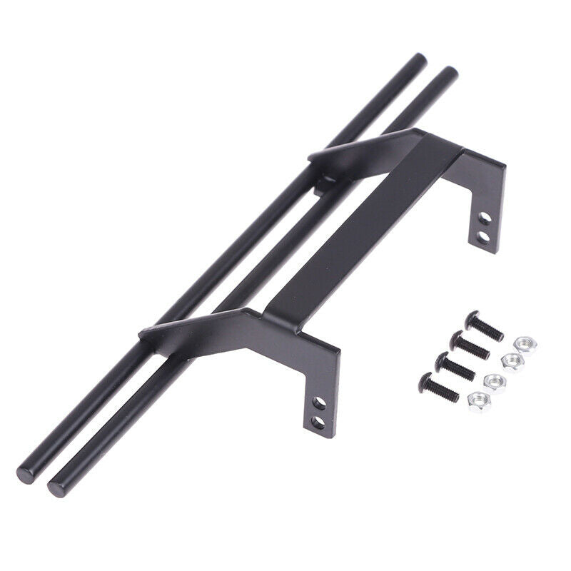 Metal Rear Bumper for 1/10 RC Crawler G63 G500 TRX-4 TRX-6 Upgrade PartsS Bj