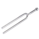 440Hz A Tone Stainless Steel Tuning Fork Tuner Tunning Musical Instrument G