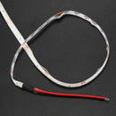 1M 60-3528 SMD Waterproof LED Light Strip DC12V (White) O4T7