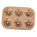 Donut Maker Making Mold Dessert Baking Doughnut Cookie Cake DIY Tool Bagel Mould