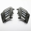 Motorcycle Side Grill Protective Cover Trim Cap Fits For Yamaha Nmax 155