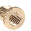 3pcs Gear Shift Knob Thread Adapter Nuts Insert M10x1.25 & M10x1.5 & M8*1.25 K^