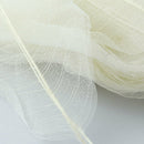 50Pc White Natural Magnolia Skeleton Leaf Leaves DIY Scrapbook Herbarium