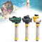 Cartoon Pool Thermometer Floating Swimming Pool Thermometer Outdoor Indoor