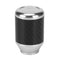 Real Carbon-Fiber Aluminum Gear Shift KnobÃ‚Â Manual Transmisson Shifter Stick Knob