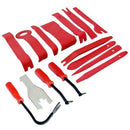 15Pc Car Auto Body Moulding Door Trim Clip Remover Panel Removal Tool Kit T
