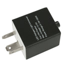3-Pin Speed Adjustable LED Steering Light Flasher Electronic Relay