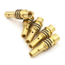 5 PCS MB-15AK MIG/MAG Welding Torch Contact Tip  Z