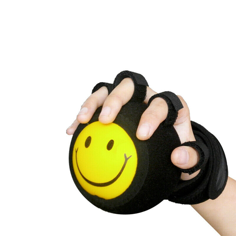 Anti-Spasticity Ball Splint Hand Functional Impairment Finger Orthosis Hand