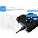 LED Display Heat Dissipation Radiator Cooling Fan for Nintendo Switch Gamepad Ef