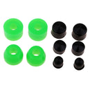 10pcs Replacements Skateboard Truck Bushings Set Longboard Rebuild Kit 85A.