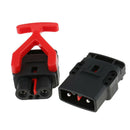 Battery Quick Connector ( 80A- 6AWG ) Plug Connect Disconnect Winch