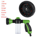 Portable Car Cleaning Washing Foam Gun Water Soap Shampoo Sprayer Washer CleB Hn