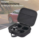 For Tesla 3 Chassis Car Jack Protective Jacket Pad Handbag Carrying Case