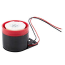 BJ-1 120dB 12V DC Siren Sound Electronic Buzzer Emergency Alarm E6O9