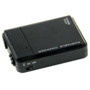 Black 4X AA Battery Portable Emergency Power Charger USB For Cell Phone