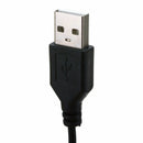 USB to 3.5*1.35mm DC 5V Charger Cable Connector Power Supply Charge Adapter Jack