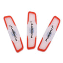 9 Pieces Long Sport Tennis Racquet Shock Absorber Vibration Dampeners Shockproof
