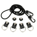 Kayak D Ring Mooring Set Up Outfitter Fishing Jumping Kit