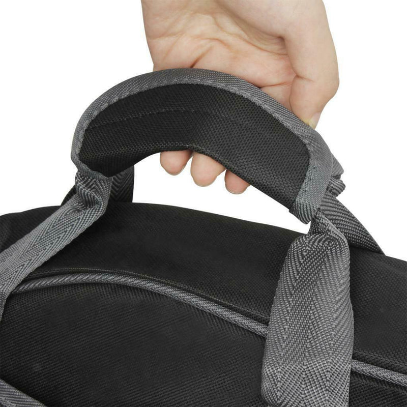 Soft Padded Cloth Carry Case Bag Gig Bag Backpack Big Storage for 38 Guitar