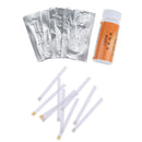 Chlorine Test Paper 50Strips Range 0-25 mg/l ppm w/ Color Chart Cleaning Wa3 Kw