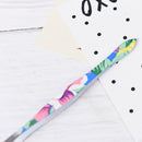 1Pc Stainless Steel  Hair Removal Eyebrow Tweezer Makeup Tool Useful Beatiful FT