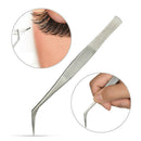 Eyelash Grafting Set Eyelash Extension For Starter Use Grafting Tweezers Set,