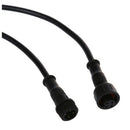 Black 4 Pin Male Female Circular LED Power Plug Connector