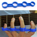 Hand Resistance Finger Grip Trainer Sport Power Exerciser Tensile Strength M