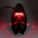 Motorcycle Rear Fender Taillight Off-Road Motorcycle Led Brake Lamp Motorcy