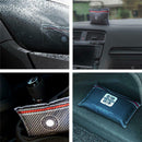Automotive Dehumidifier Reusable Anti-Fog Moisture Absorption Bag Recycle  AAN