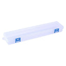 Paint Brushes Box Storage Containers Case Drawing Painting Markers Pen Organzier