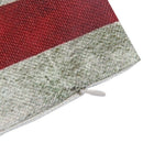 American Flag Stars and Stripes Pillow Cover N8R3