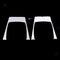 1/10 Scale Anti-skid Plate Intake Grille Front Hood Side Plate for RC TRX-4