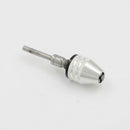 0.3-3.4mm 3mm Shank Electric Grinder Keyless Drill Chuck for Rotary Tool 3C