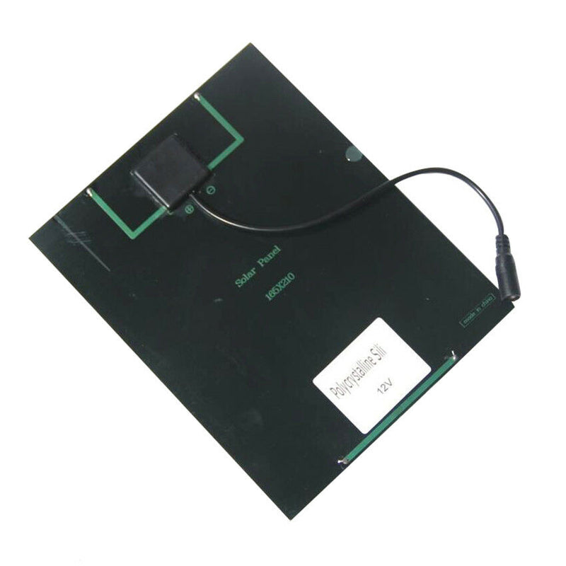 12V 5.2W solar panel laminate DIY solar panels A grade polysilicon rechargeable