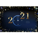 New Year Fireworks Background Cloth Studio Wall Photography Props Backdrop