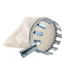 1X(Fruit Picker Head Basket Or Fruit Picking Tools, Fruits Catcher For Harv