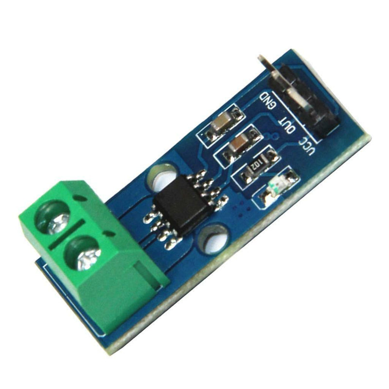 5Pc 30A ACS712 Module Measuring Range Current Sensor Hall Board for Arduino