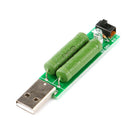 USB Discharge Load Resistor Module 2A/1A Digital Current Voltage Tester