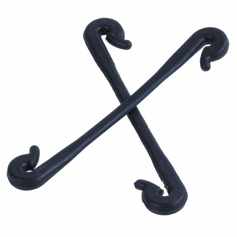 100 Pcs Creative Durable Grafting Clips Fastener Vegetable Tendril Clip Gar
