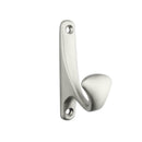 Single Hook Clothing Hook Hat Coat Clothes Towel Organizer Wall Door Hanger