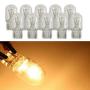 10pcs Lighting T20 7443 Brake Lights Bulbs Super Bright 12V Car Truck Stop Light