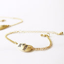 New Best Friends Forever Split Heart Pendant Bracelet Set Friendship Jewelry FT