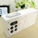 Alarm Clocks Bedside Non Ticking, Battery Operated Digital Clock Large Disp M1E1