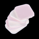 6Pcs Soft Sponge Cosmetic Puff Make Up Facial Sponges   Puff With Box BD3C