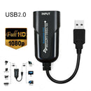 USB 2.0 HDMI Game Capture Card 1080P Placa Video Reliable Streaming AdapterT Bj